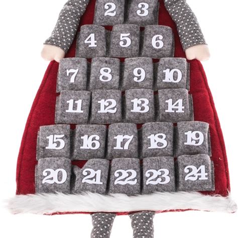 Adventní Kalendář Pro Děti 35x89cm