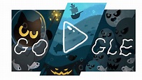 Google Doodle Halloween 2021| How to Play Halloween 2021 Google Doodle ...
