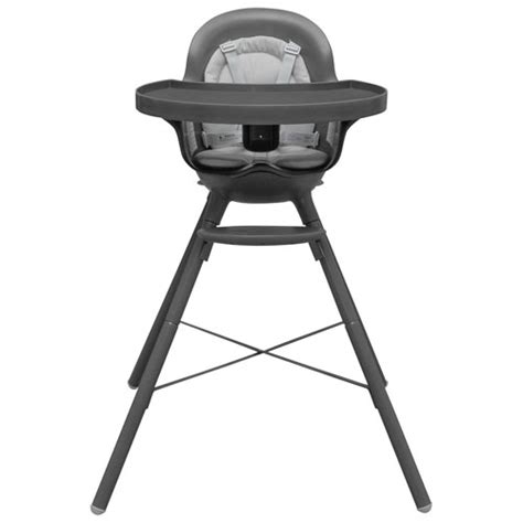 Boon Grub Baby High Chair With Removable Seat And Tray Grey Best