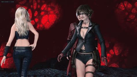 Lady Dmc4 Mod At Devil May Cry 5 Nexus Mods And Community