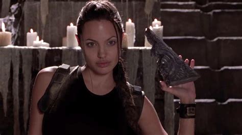 Lara Croft Tomb Raider On W9 The Film Of Reconciliation