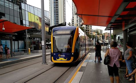 Light Rail Lessons From The Gold Coast Greater Auckland