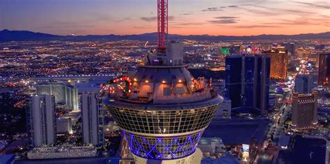 Wieża Stratosphere Las Vegas Zdobądź Bilety Getyourguide