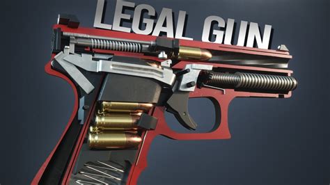 Top 10 Legal Self Defense Guns You Can Buy Online