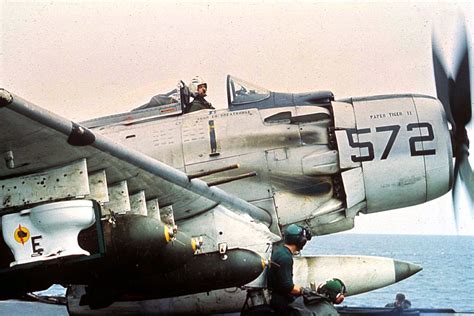 The Skyraider More Than Just A Prop