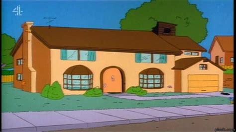 The Simpsons House Picalt