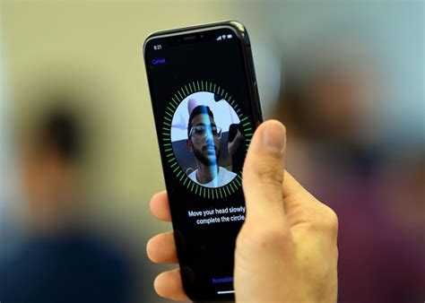 Apple Plans To Share Some Iphone X Face Id Data Uh Oh