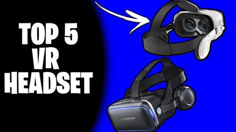 5 Amazing Vr Headset From Aliexpress 2020 Youtube