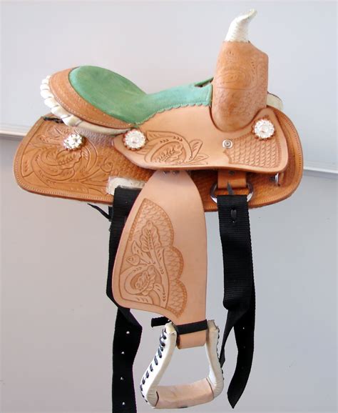 English Western Horse Pony Mini Saddles And Tack For Sale Western