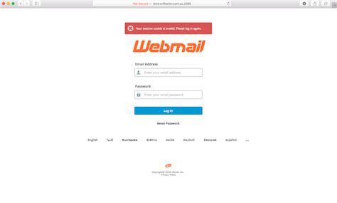 Do You Use Webmail And It S Features Flower Store In A Box