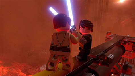 Lego Star Wars The Skywalker Saga Eine Stunde Frisches Gameplay