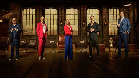 Dragons Den Who Are The Dragons On The Bbc Show Meet Them Here Hello