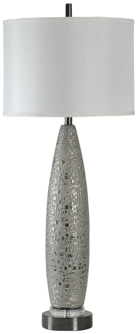Stylecraft Metallic Table Lamp Webster Furniture And Appliances