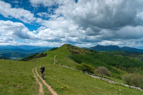 Basque Country Mountain Biking Trails Where The Pyrenees Meet The