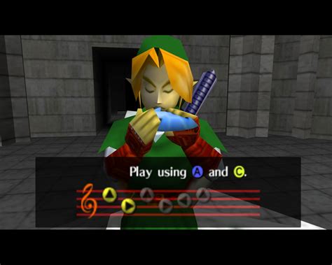 Screenshot Thumbnail Media File 10 For Legend Of Zelda