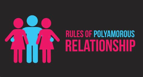polyamorous relationship rules types and definition relationship rules