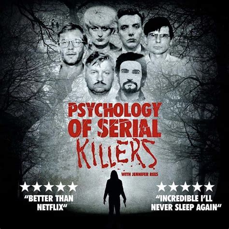 The Psychology Of Serial Killers Camp And Furnace