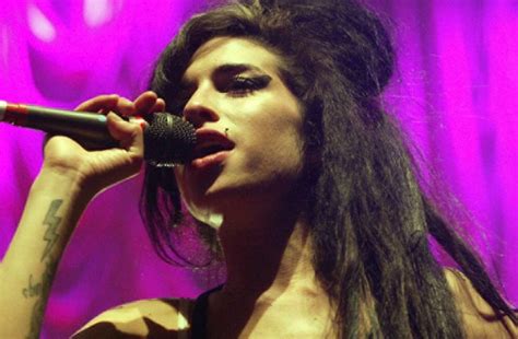 La Historia De Amy Winehouse Lista Para Ser Llevada Al Cine Por La