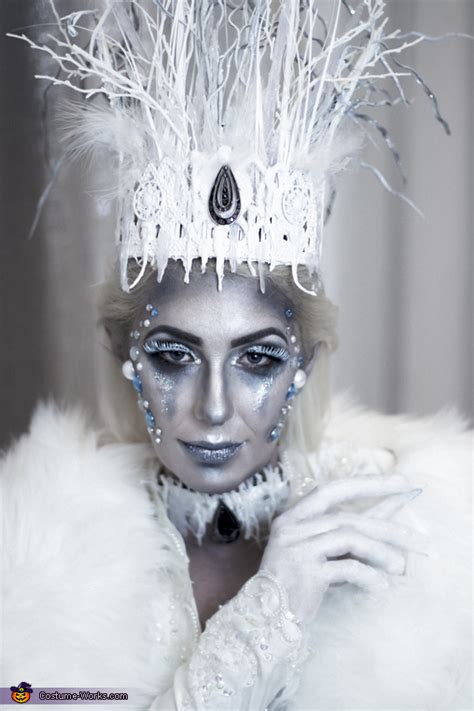Ice Queen Adult Costume Photo