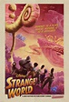 Strange World Trailer, Poster and Stills Debut