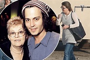 Johnny Depp’s Siblings and Parents, Debbie Depp, Daniel, and Christi ...