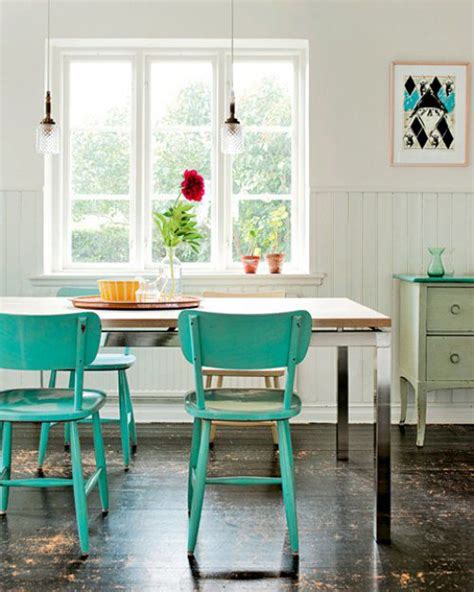 I love taking a look back and seeing which of my. 36 Cool Turquoise Home Décor Ideas - DigsDigs