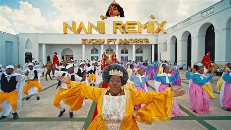 Video Zuchu Nani Remix Ft Innoss B Mp4 Download — Citimuzik