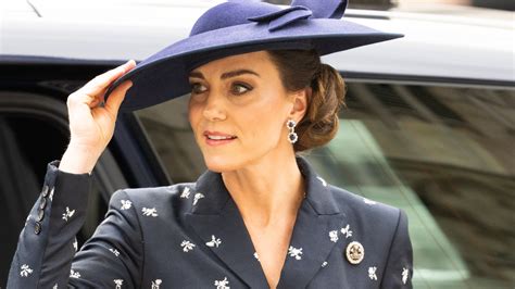 Princess Catherine S Timeless And Contemporary Style