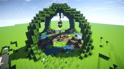 This time jay is making your gardens go from nope to dope with 20+ really cool ideas! Cool Minecraft Garden Ideas | Minecraft Farm - Bib And Tuck