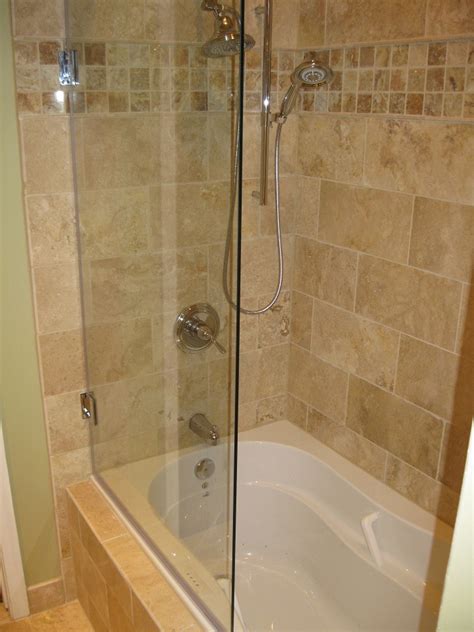 Find shower and tub doors at wayfair. Glass Doors for Bathtub - HomesFeed