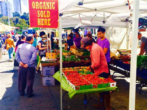 Best San Francisco Farmers Markets For Delicious Fresh Produce