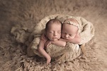Houston Texas Newborn Twin Photoshoot Boy/ Girl Twins - Photographer ...