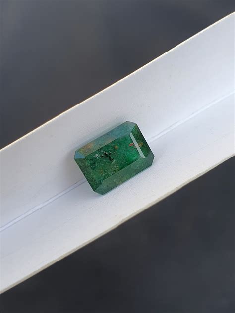 Emerald Stone Natural From Swat Pakistan 412 Ct Zadran Gems