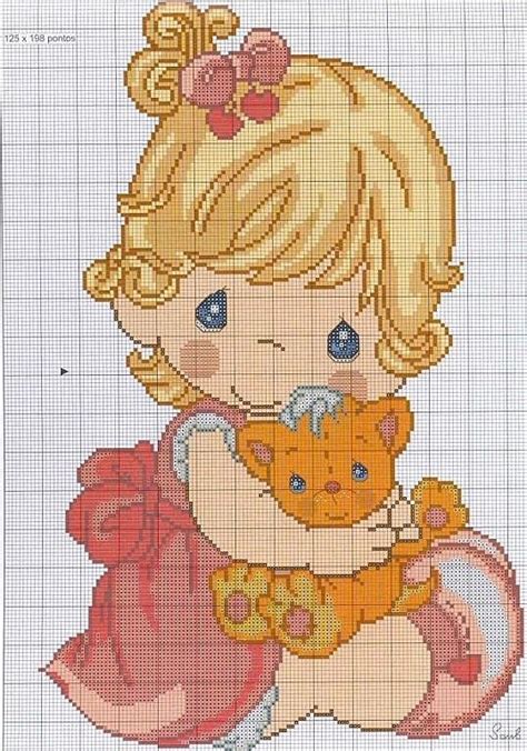 Free online christmas cross stitch patterns. Pin by Bertha Barron-Murillo on Crochet design charts ...