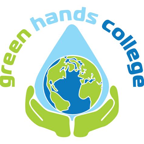 Green Hands College Logo Download Logo Icon Png Svg