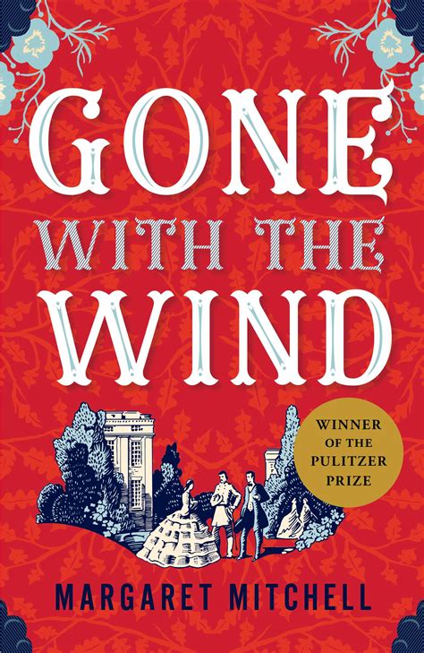 Gone With The Wind Book By Margaret Mitchell Pat Conroy Official