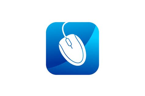 Computer Mouse Logos