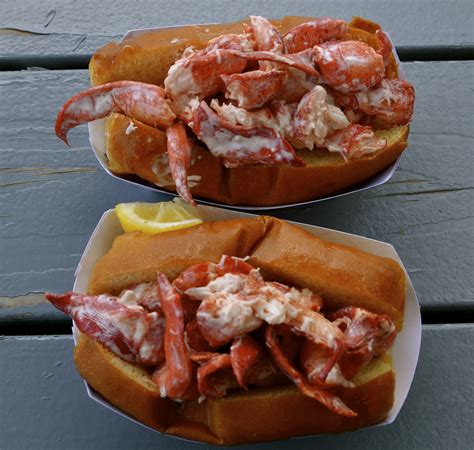 The Short List Best Lobster Rolls On Cape Cod