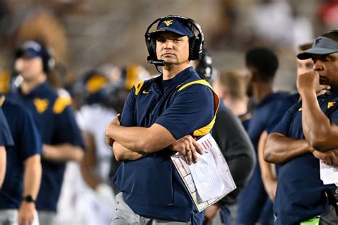 Wren Baker Explains Decision To Keep Neal Brown Possibility Of Extension
