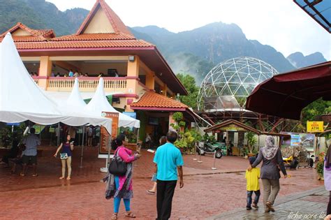 Shop luxury brands at bal harbour shops, the most productive shopping center in the world, miami, florida. Gambar Langkawi - Oriental Village & Geopark Center ...