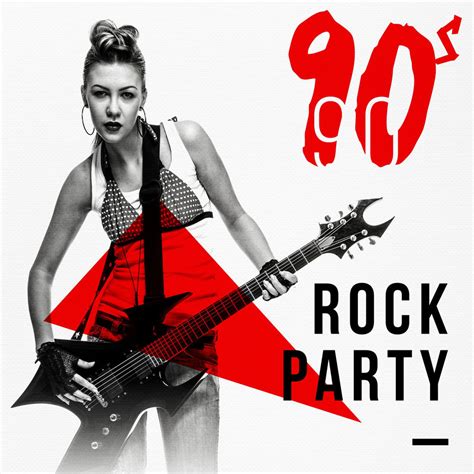 Various Artists 90s Rock Party Itunes Plus Aac M4a Itunes Plus Aac