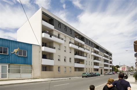 Immeuble bordeaux de 350 000 €, les pergolas. REFERENCES_VMZINC | Immeuble, Bordeaux (France)