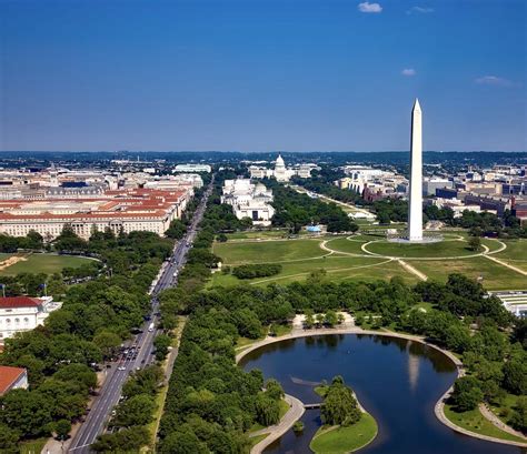 Things To Do In Washington National Mall