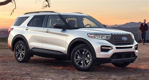 Ford explorer all black specification exterior 2021 ford explorer st towing capacity release date and price ford hasn t technically declared the on transaction date for you. 2021 Ford Explorer V6 Colors, Release Date, Redesign, Cost ...