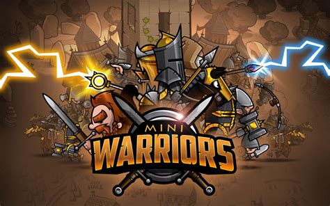 Recopilación de los 25 mejores juegos para android sin necesidad de conexión. (Nová hra) Mini Warriors je strategická hra pro Android, v ...