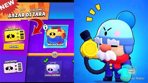 Brawl stars is a multiplayer online battle arena (moba) game where players battle against other players in the world, and in some cases, ai opponents, in multiple game modes. BRAWL STARS -NUOVO BRAWL PASS- - YouTube