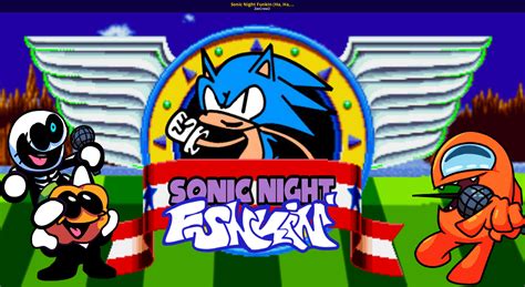 Sonic Night Funkin Friday Night Funkin Mods