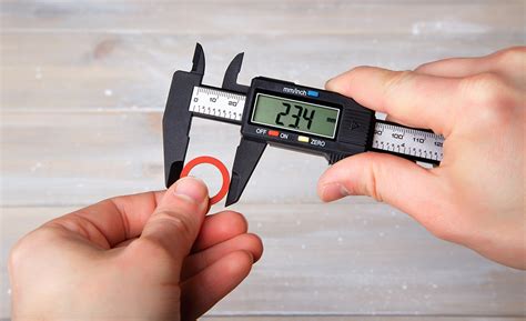 How To Use A Caliper Measuring Tool Vlrengbr