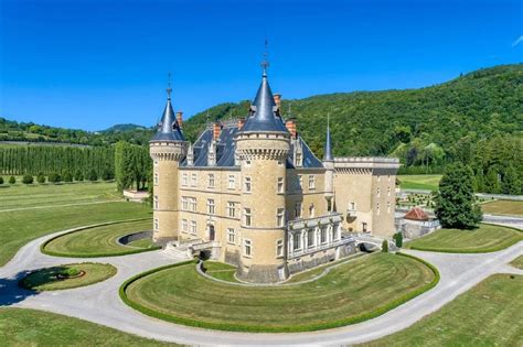 Fairytale Castles You Can Actually Buy