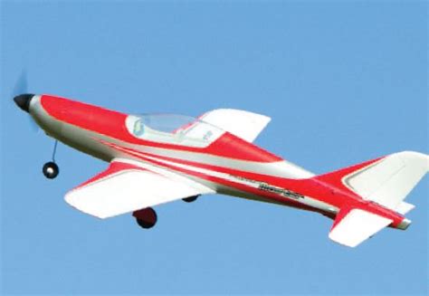 Flyzone Millenium Master Model Airplane News